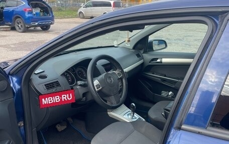 Opel Astra H, 2008 год, 309 000 рублей, 8 фотография