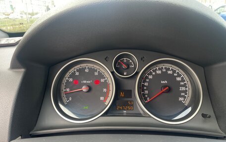 Opel Astra H, 2008 год, 309 000 рублей, 10 фотография