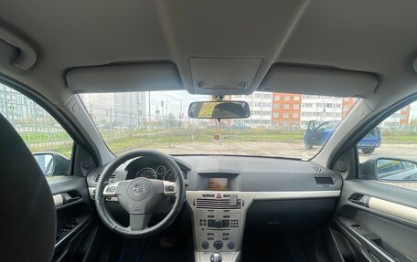 Opel Astra H, 2008 год, 309 000 рублей, 11 фотография