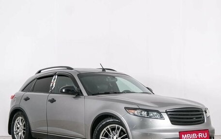 Infiniti FX I, 2005 год, 1 149 000 рублей, 2 фотография