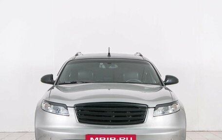Infiniti FX I, 2005 год, 1 149 000 рублей, 3 фотография
