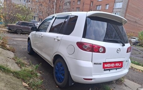 Mazda Demio III (DE), 2004 год, 380 000 рублей, 4 фотография