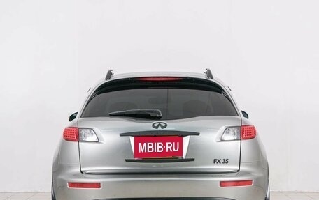 Infiniti FX I, 2005 год, 1 149 000 рублей, 6 фотография