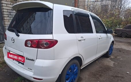 Mazda Demio III (DE), 2004 год, 380 000 рублей, 5 фотография