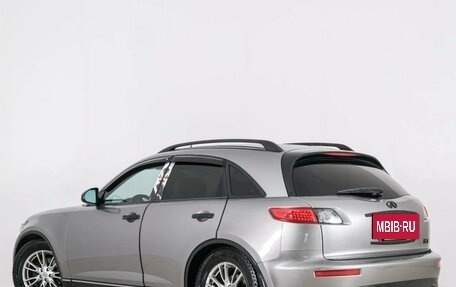 Infiniti FX I, 2005 год, 1 149 000 рублей, 5 фотография