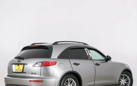 Infiniti FX I, 2005 год, 1 149 000 рублей, 7 фотография