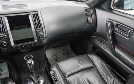 Infiniti FX I, 2005 год, 1 149 000 рублей, 12 фотография