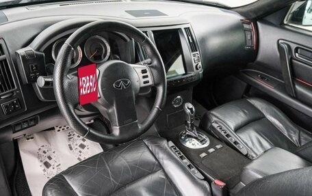 Infiniti FX I, 2005 год, 1 149 000 рублей, 9 фотография