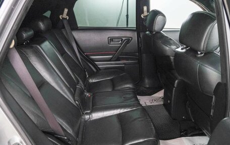 Infiniti FX I, 2005 год, 1 149 000 рублей, 22 фотография