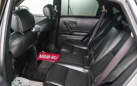 Infiniti FX I, 2005 год, 1 149 000 рублей, 21 фотография