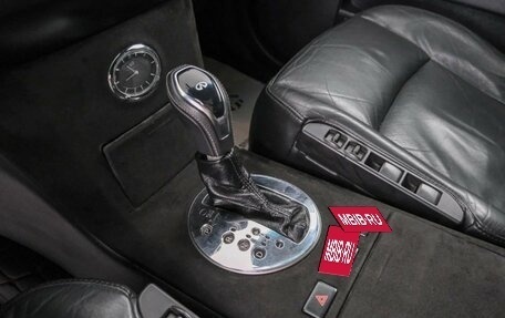 Infiniti FX I, 2005 год, 1 149 000 рублей, 17 фотография