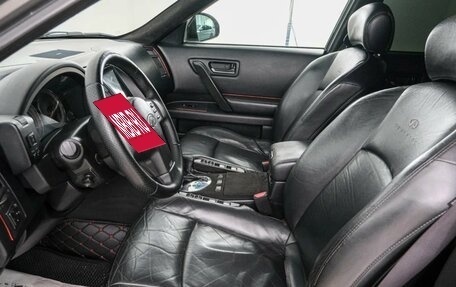 Infiniti FX I, 2005 год, 1 149 000 рублей, 8 фотография