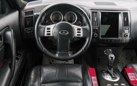 Infiniti FX I, 2005 год, 1 149 000 рублей, 15 фотография