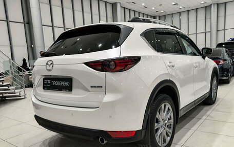 Mazda CX-5 II, 2021 год, 3 460 000 рублей, 9 фотография
