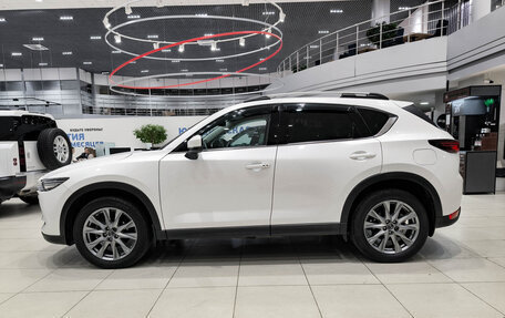 Mazda CX-5 II, 2021 год, 3 460 000 рублей, 12 фотография