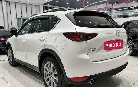 Mazda CX-5 II, 2021 год, 3 460 000 рублей, 11 фотография