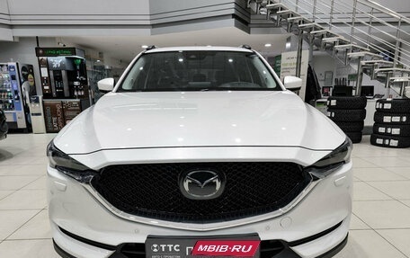 Mazda CX-5 II, 2021 год, 3 460 000 рублей, 6 фотография