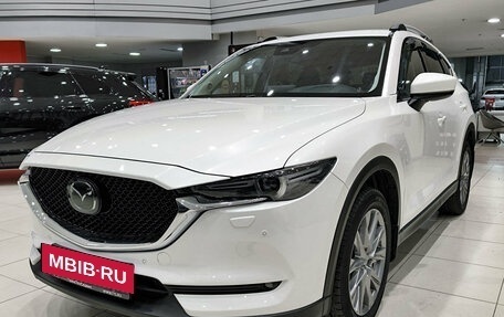 Mazda CX-5 II, 2021 год, 3 460 000 рублей, 5 фотография