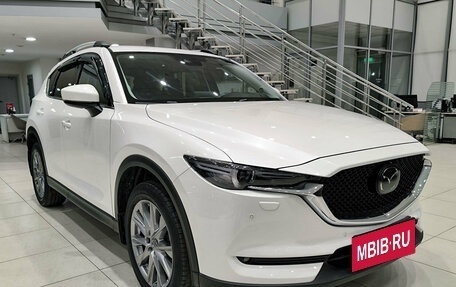 Mazda CX-5 II, 2021 год, 3 460 000 рублей, 7 фотография