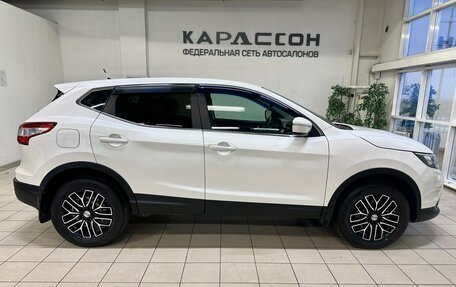 Nissan Qashqai, 2014 год, 1 549 000 рублей, 6 фотография