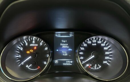 Nissan Qashqai, 2014 год, 1 549 000 рублей, 11 фотография
