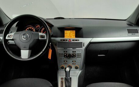 Opel Astra H, 2010 год, 425 000 рублей, 11 фотография