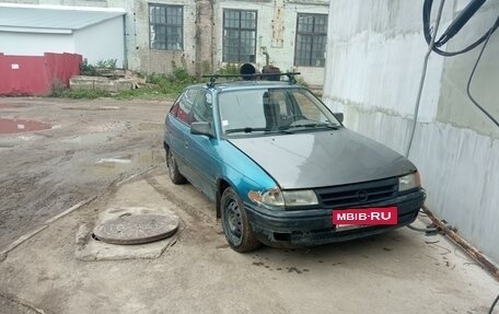 Opel Astra F, 1991 год, 47 000 рублей, 2 фотография