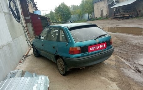 Opel Astra F, 1991 год, 47 000 рублей, 5 фотография