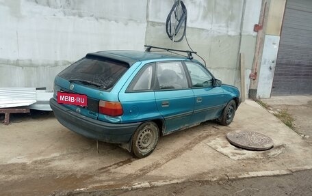 Opel Astra F, 1991 год, 47 000 рублей, 4 фотография