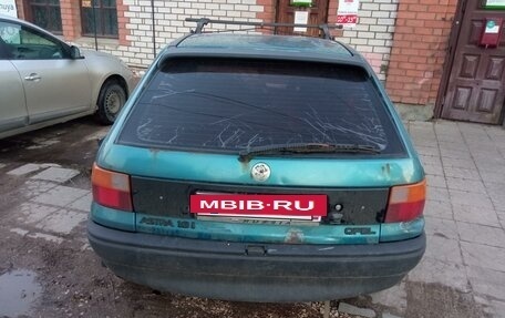 Opel Astra F, 1991 год, 47 000 рублей, 3 фотография