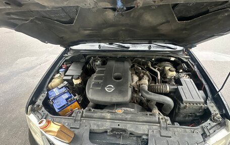 Nissan Navara (Frontier), 2010 год, 1 550 000 рублей, 7 фотография