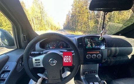 Nissan Navara (Frontier), 2010 год, 1 550 000 рублей, 6 фотография