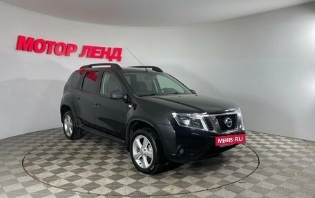 Nissan Terrano III, 2015 год, 980 000 рублей, 3 фотография