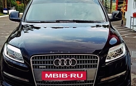 Audi Q7, 2007 год, 950 000 рублей, 2 фотография