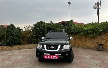 Nissan Navara (Frontier), 2010 год, 1 550 000 рублей, 4 фотография