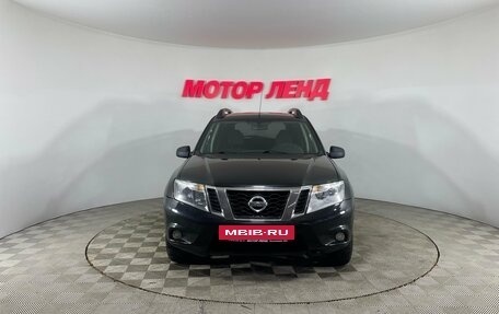 Nissan Terrano III, 2015 год, 980 000 рублей, 2 фотография