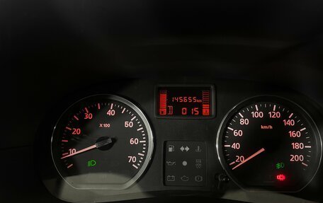 Nissan Terrano III, 2015 год, 980 000 рублей, 11 фотография