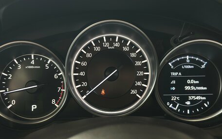 Mazda 6, 2019 год, 2 355 000 рублей, 11 фотография