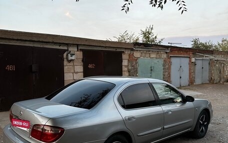 Nissan Cefiro III, 2001 год, 370 000 рублей, 4 фотография