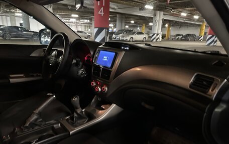 Subaru Impreza III, 2008 год, 530 000 рублей, 6 фотография