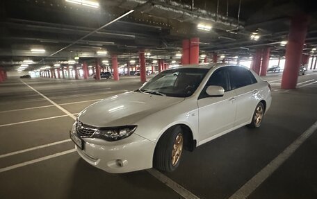 Subaru Impreza III, 2008 год, 530 000 рублей, 3 фотография