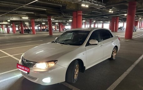 Subaru Impreza III, 2008 год, 530 000 рублей, 10 фотография