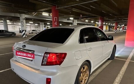 Subaru Impreza III, 2008 год, 530 000 рублей, 9 фотография