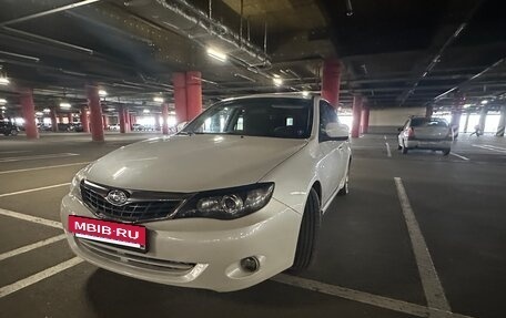 Subaru Impreza III, 2008 год, 530 000 рублей, 2 фотография