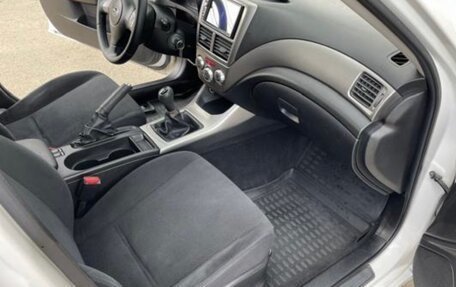Subaru Impreza III, 2008 год, 530 000 рублей, 20 фотография