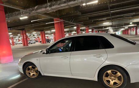 Subaru Impreza III, 2008 год, 530 000 рублей, 14 фотография