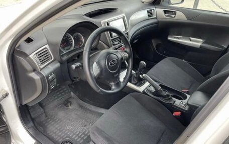 Subaru Impreza III, 2008 год, 530 000 рублей, 22 фотография