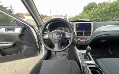 Subaru Impreza III, 2008 год, 530 000 рублей, 18 фотография