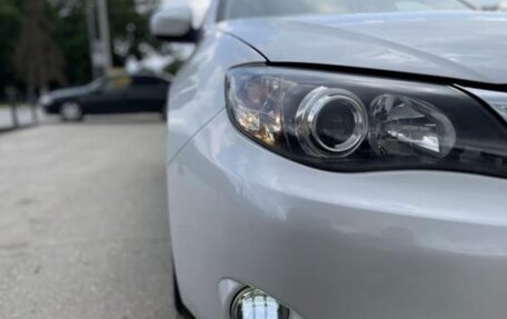 Subaru Impreza III, 2008 год, 530 000 рублей, 23 фотография