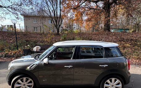 MINI Countryman I (R60), 2013 год, 1 345 000 рублей, 3 фотография